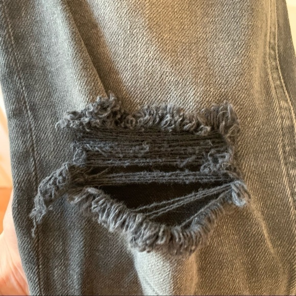 Free People Zuri Mom Jean Dusty Roads - Picture 6 of 13